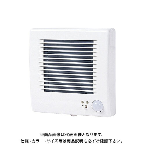 宇佐美工業 24時間換気対応パイプ用ファン 速結端子・本体強弱スイッチ付 (6ヶ入) PFS -100GL