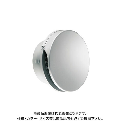 宇佐美工業 フラット型スリムフード(ビス脱着式) φ150 メタリックブラウン (12ヶ入) FSN150B-MB