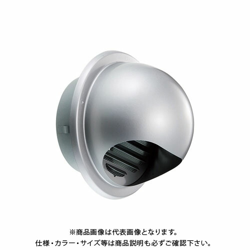 宇佐美産業 NSS442M3製丸型ボンネット付ガラリ 溶接精神的な統合式 φ150 メタリックブラウン (12ヶ入) GN150S4-MB