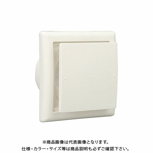 宇佐美工業 自然給気口(寒冷地仕様) φ100用 (24ヶ入) RX-100F/K|KanamonoYaSan KYS