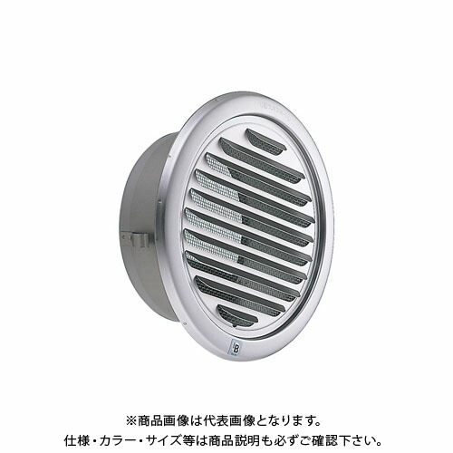 宇佐美工業 丸型ガラリ 溶接組立式 φ125 (36ヶ入) 125SG-XMBL