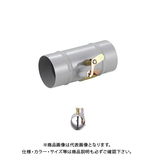 【送料別途】【直送品】宇佐美工業 鉄製 中間用防火ダンパー 強制給排気口用部品 (1ヶ入) PD-B300-SPC