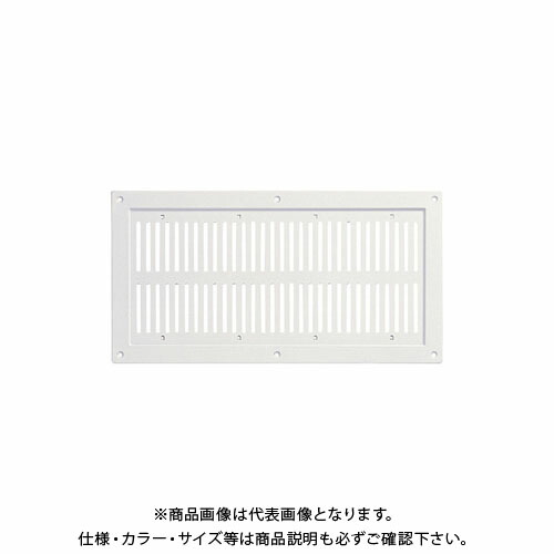 宇佐美工業 軒天換気孔 萩 防火ダンパー付 ホワイト (10×2入) ND1044-W