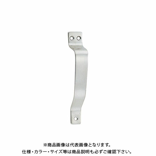 宇佐美工業 公団用 三ツ穴取手 SUS304 90mm ヘアーライン (50×10入)