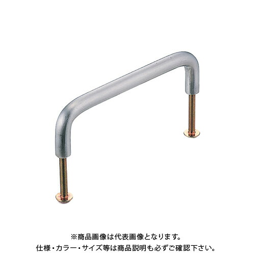 宇佐美工業 丸棒 ハンドル 裏ビス用 SUS303 大 ヘアーライン (30&times;10入) 大｜KanamonoYaSan ＫＹＳ 52,183円