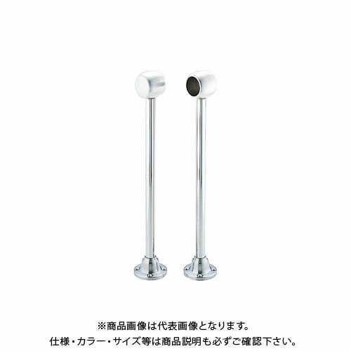 宇佐美工業 D型ブラケットロングタイプ 200mm 通し SUS304 32mm (10ヶ入) 13,800円