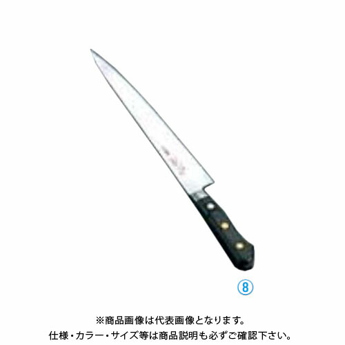 ｋｙｓ 7 0293 0803 Kanamonoyasan 包丁 ナイフ 遠藤商事 筋引 ミソノ スウェーデン鋼 Tkg Ams 遠藤商事 30cm Tkg No 123