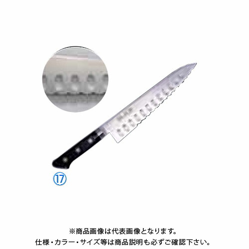 TKG 遠藤商事 クラッシックアイコン 三徳包丁 4176-0 17cm ABO4802 7 ...