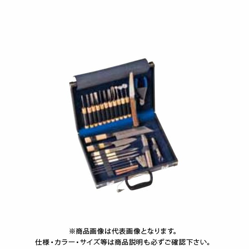 TKG 遠藤商事 関西型 本職用むきものセット24点セット (アタッシュケース付)新セット BMK4701 7-0523-0501