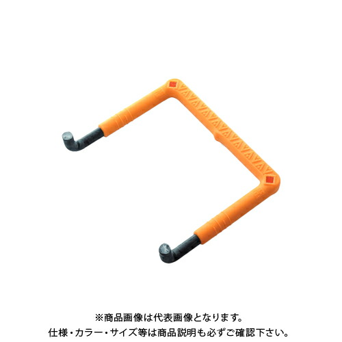【送料別途】【直送品】FLEX フレックスシステム アメニティステップ 先付けタイプ(L字型) 173mm (10本入) RC40L-173SS