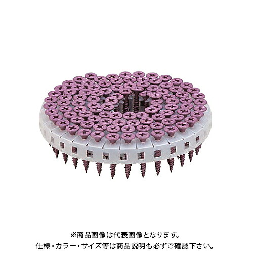 楽天市場】カネシン 石膏ボードビス28mm (100本×20巻) ノンクロム アカ
