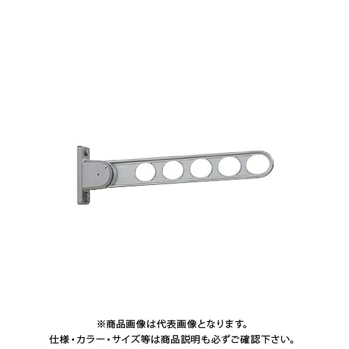 カネシン ホスクリーン物干金物 RK型 ステンカラー (1セット2本入) RK-55-ST