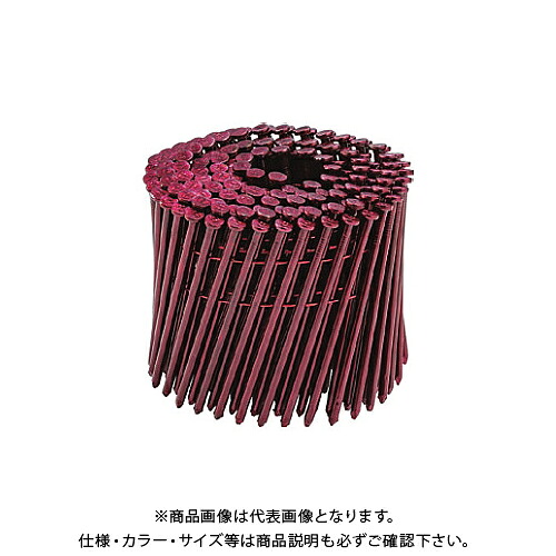 カネシン CN釘 CN90 (150本×10巻) アカ FC90W8|KanamonoYaSan KYS