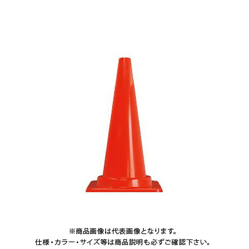 【送料別途】【直送品】安全興業 カットコーン 赤 (25入) CCCR｜KanamonoYaSan ＫＹＳ