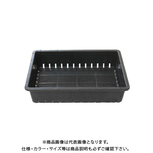 【貨物輸送別途】【直送品】安全性のある興業 育苗箱35型 319×241×72粍 (50入)