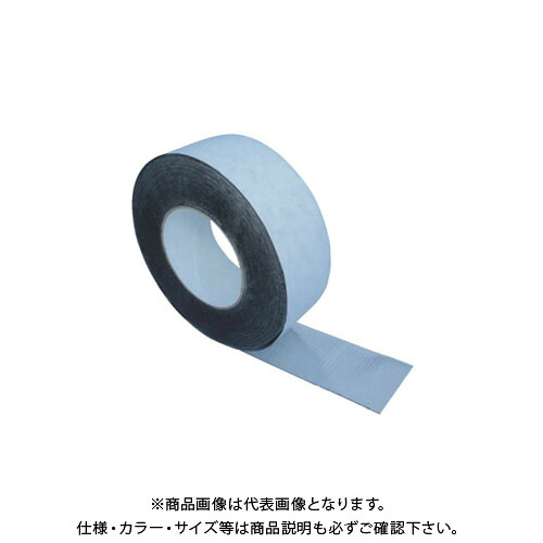【送料別途】【直送品】日本住環境 気密テープ(アルミ/ブチル) スーパーテープ 6巻入 (020103004)