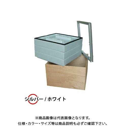 【送料別途】【直送品】日本住環境 断熱・気密天井点検口 ダンブロッカー天井用 1台入 (050302001)