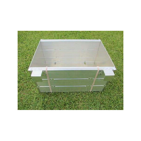 【送料別途】【直送品】フリーBOX Aタイプ 刈込鋏差し無し ミツル mizru｜KanamonoYaSan ＫＹＳ