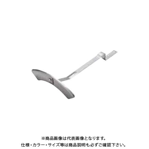 スワロー工業 304ステン 茶色 和型雪止 風月 (100入) 0110820