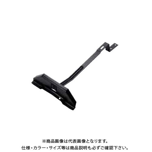 スワロー工業 S129 430ステン 黒色 ふらっと萬 5号 雪止 (50入) 0114500