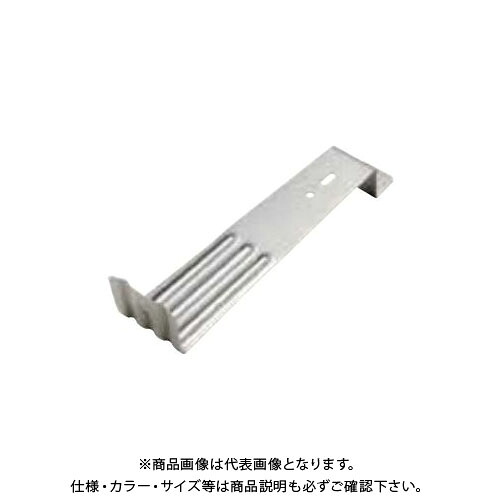 スワロー工業 S125 430ステン 生地 ホームステッド用雪止 (100入) 0116000