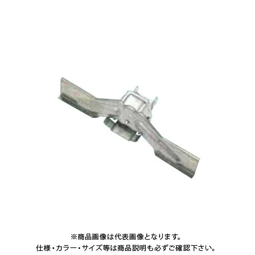 スワロー産業 D361 高耐食鋼板 出どころ アトラスII 林式雪止 鳥毛付 45粍 (30入) 0166100