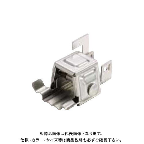 スワロー工業 D331 304ステン 生地 アトラスII 三晃式雪止 アングル用 (60入) 0168300