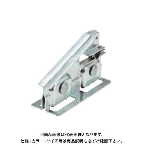 スワロー工業 304ステン 生地 ジェットH23 立平アングル用雪止 (50入) 0172250