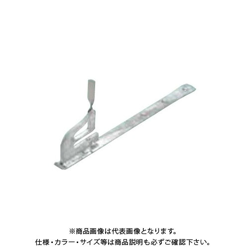 スワロー工業 D318 ドブ 鈴木式アングル用雪止 ストッパー付 5×18 釘打 (50入) 0182700