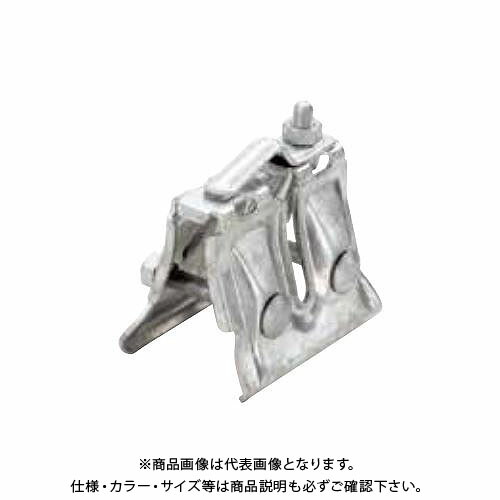 スワロー工業 ドブメッキ 嵌合式折版 66用雪止 アングル用 (20入) 184000