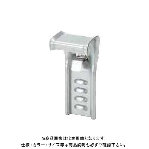 スワロー産業 ドブメッキ クイックかばい立て ハゼIII型折版用 40用 (30入) 0186880