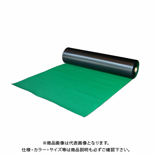 【送料別途】【直送品】エムエフ エンビシート1.8ピラマット (5本入) 1.8mmt×1000×20m N35-061