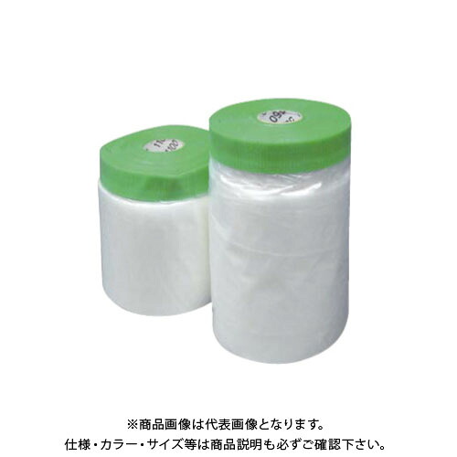 【送料別途】【直送品】エムエフ グリーンマスカー(パイオランマスカー) (30巻入) 2700×25m F11-061