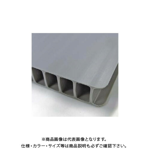 【送料別途】【直送品】エムエフ スミパネルWN15mm ホワイト(5枚入) 15mmt×910×1820mm N38-311
