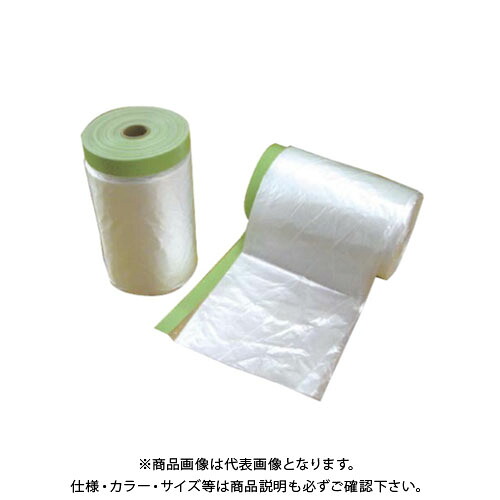 【送料別途】【直送品】エムエフ ロールマスカー(60巻入) 1500×25m F10-032