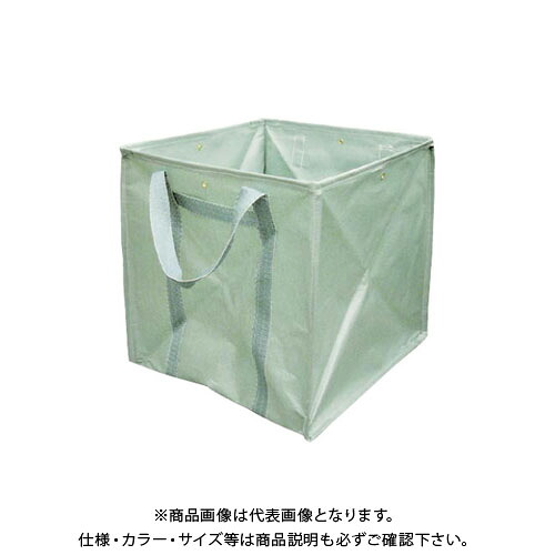 【貨物輸送別途】【直送品】エムエフ 全能袋 静電容量180(16枚入) 580×580×580粍 F04-002
