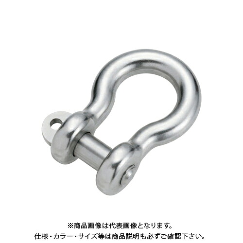 浅野金属 JISシャックル BC 26mm AK11450｜KanamonoYaSan ＫＹＳ 23,073円