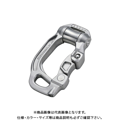 浅野金属 パースリング BL型 60mm AK18280|KanamonoYaSan KYS