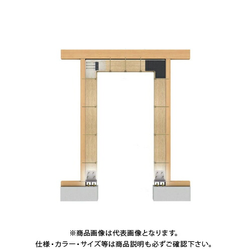 【貨物輸送別途】【直送品】タナカ T-WOOD FRAME 105-11S WF1011 花・ガーデン・DIY-その他