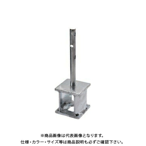 タナカ 柱脚鉄器 CKB-120 (4仕掛ける入) AA5CK110