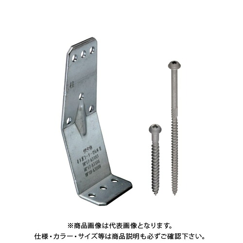 タナカ ゼロ隅っこ15kNII 床枠遣りかた (50個入) AA1584