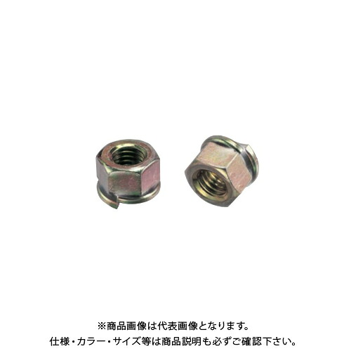 【送料別途】【直送品】タナカ パクトナット M12用 (1200個入) AB4127