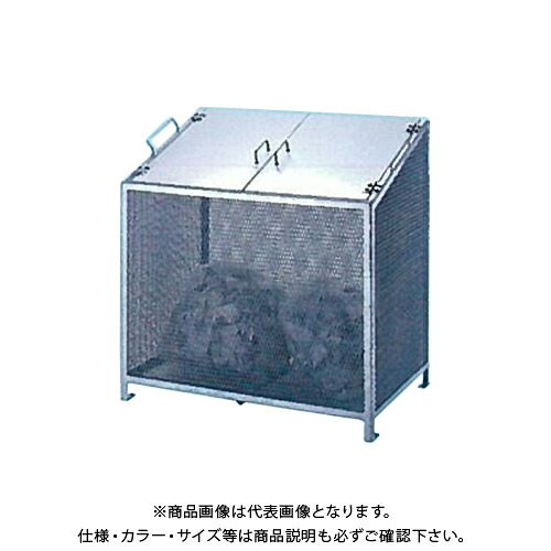 【貨物輸送別途】【直送品】サンカ SANKA 砂ぼこりBOX-S(メッキ) CS-20