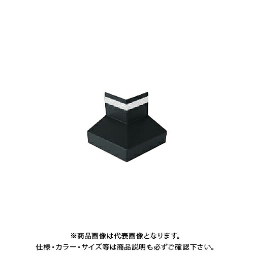 【送料別途】【直送品】城東テクノ WM防鼠付スリム水切り 差し込みジョイント式 出隅 アンバーグレー (5個入) WMF-SJ60SD-AG