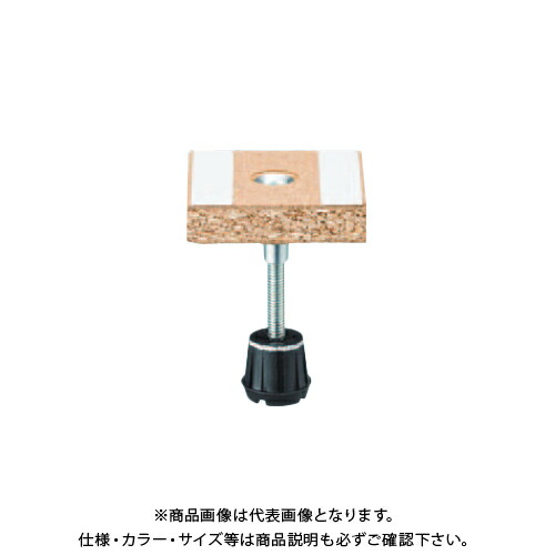 万協 UR型支持脚 (20本入) UR-1030