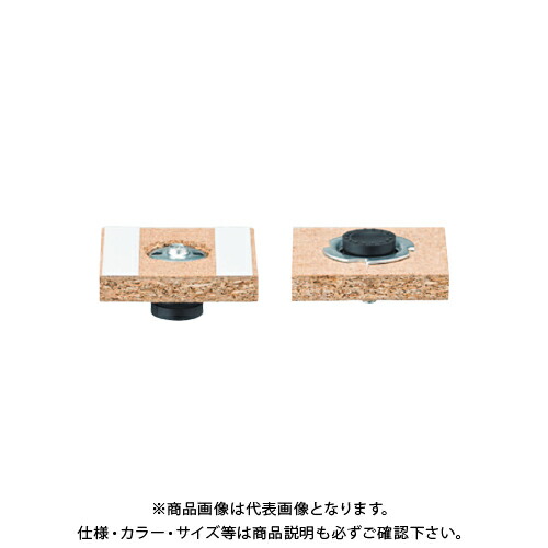 【受注生み出すこと】【貨物輸送別途】【直送品】万協 TIA型うしろ押し脚 低床用 (100本入) TIA-50 花・ガーデン・DIY-床材