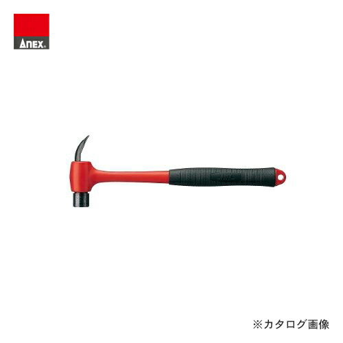楽天市場】ANEX ネイルハンマー(中) ヘッド一体式 ホビー 模型 工作