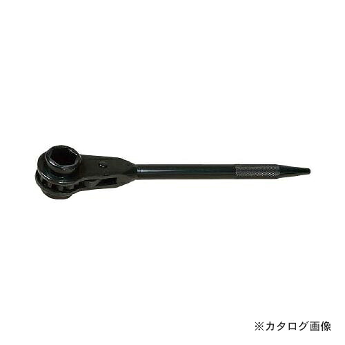 ASH 強力型片口ラチェットスパナ70mm KS0070
