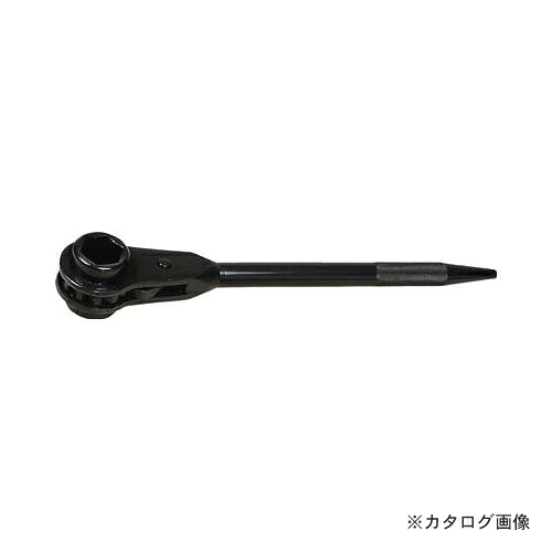 ASH 豪然たる型片口ラチェットスパナ75粍 KS0075