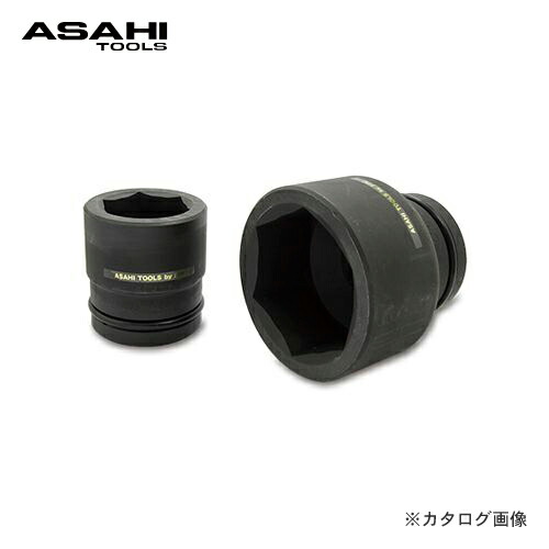 アサヒ ASH 差込角38.1mm US10 インパクトレンチ用ソケット US1070 22,058円